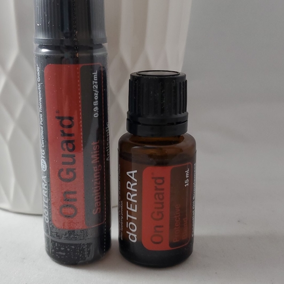 New Doterra OnGuard Oil & Spray Duo Set - Picture 2 of 4